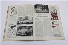 1959 Sports Illustrated Magazine with Bobby Jones Cover - April 6th