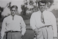 Bobby Jones Wins Amateur at Merion Original AP Wire Photograph 11/19/30