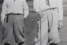 Bobby Jones Wins Amateur at Merion Original AP Wire Photograph 11/19/30
