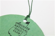 1935 Augusta Inv. Tournament (Masters) Sunday Final Rd Ticket 
