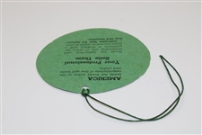 1935 Augusta Inv. Tournament (Masters) Sunday Final Rd Ticket 