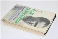 Bobby Jones Signed 1960 'Golf Is My Game' Book with Personalization JSA ALOA