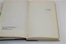 Bobby Jones Signed 1960 'Golf Is My Game' Book with Personalization JSA ALOA