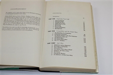 Bobby Jones Signed 1960 'Golf Is My Game' Book with Personalization JSA ALOA