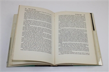 Bobby Jones Signed 1960 'Golf Is My Game' Book with Personalization JSA ALOA