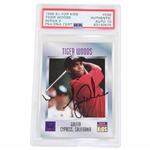 Tiger Woods Signed 1996 SI for Kids Rookie Card - PSA/DNA & JSA Sig Grade 10 - Rarest!