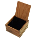 Augusta National Golf Club Masters Logo Pinewood Keepsake Box