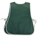 Jack Nicklaus’ Scioto Country Club Game Used Caddy Bib & Hat 
