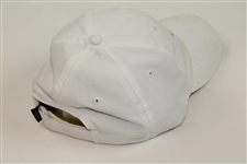 Jack Nicklaus’ Scioto Country Club Game Used Caddy Bib & Hat 