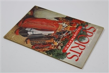 Second Ever Sports Illustrated Magazine - Second Weekly Issue - August 23, 1954