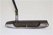 Charles Price's Personal Custom 1987 Karsten PING Pal6 Putter - Phoenix