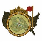 Augusta National (Masters)Wall Clock