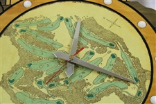 Augusta National (Masters)Wall Clock