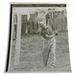 1951 PGA Championship at Oakmont CC - Sam Snead ACME Telephoto