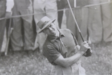 1951 PGA Championship at Oakmont CC - Sam Snead ACME Telephoto