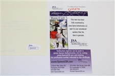 Jack Nicklaus Signed November 7, 1996 Letter to Gene Sarazen on 'Jack Nicklaus' Letterhead JSA #Q49478