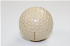Vintage Spalding Air Flite Dimple Golf Ball