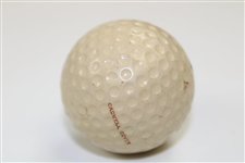 Vintage Spalding Air Flite Dimple Golf Ball