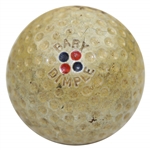 Vintage Spalding Baby Dimple Golf Ball