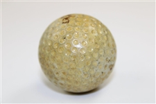 Vintage Spalding Baby Dimple Golf Ball