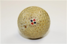 Vintage Spalding Baby Dimple Golf Ball
