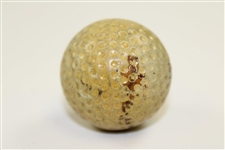 Vintage Spalding Baby Dimple Golf Ball