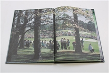 1986 Masters Tournament Annual Book - Jack Nicklaus' 6th Masters Victory