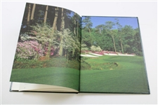 1997 Masters Tournament Annual Book - Tiger Woods' First Masters Win