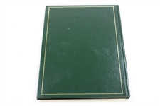 1997 Masters Tournament Annual Book - Tiger Woods' First Masters Win