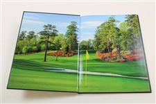 2012 Masters Tournament Annual Book - Bubb Watson Winner