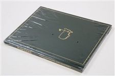 2019 Masters Tournament Annual Book - Tiger Woods Winner