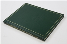 1978 Masters Tournament 'First Forty One Years' Annual Book