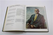 1978 Masters Tournament 'First Forty One Years' Annual Book