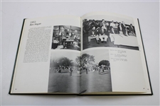 1978 Masters Tournament 'First Forty One Years' Annual Book