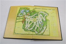1978 Masters Tournament 'First Forty One Years' Annual Book