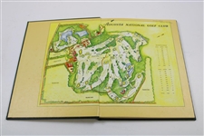 1978 Masters Tournament Annual Book - Gary Player Winner