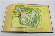 1978 Masters Tournament Annual Book - Gary Player Winner