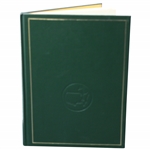 1979 Masters Tournament Annual Book - Fuzzy Zoeller Winner