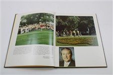 1979 Masters Tournament Annual Book - Fuzzy Zoeller Winner