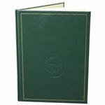 1981 Masters Tournament Annual Book - Tom Watson Winner