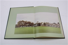 1981 Masters Tournament Annual Book - Tom Watson Winner