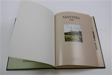 1981 Masters Tournament Annual Book - Tom Watson Winner