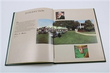 1981 Masters Tournament Annual Book - Tom Watson Winner