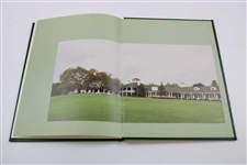 1981 Masters Tournament Annual Book - Tom Watson Winner