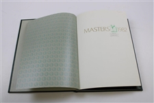 1982 Masters Tournament Annual Book - Craig Stadler Winner