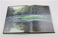 1983 Masters Tournament Annual Book - Seve Ballesteros Winner