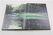 1983 Masters Tournament Annual Book - Seve Ballesteros Winner