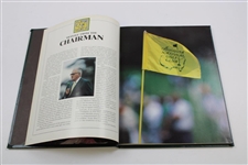 1984 Masters Tournament Annual Book - Ben Crenshaw Winner