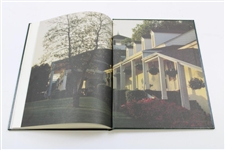 1985 Masters Tournament Annual Book - Bernhard Langer Winner