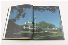 1988 Masters Tournament Annual Book - Sandy Lyle Winner